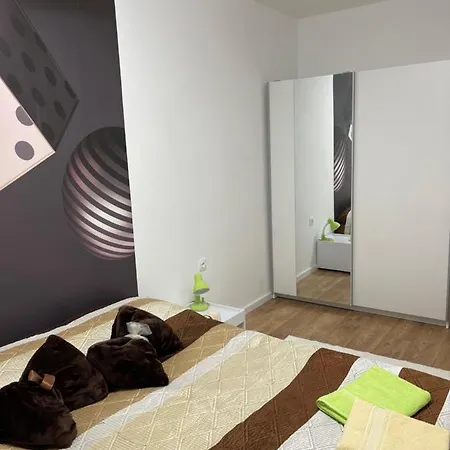 Darija Apartman U Centru Sa Parkingom Novi Pazar