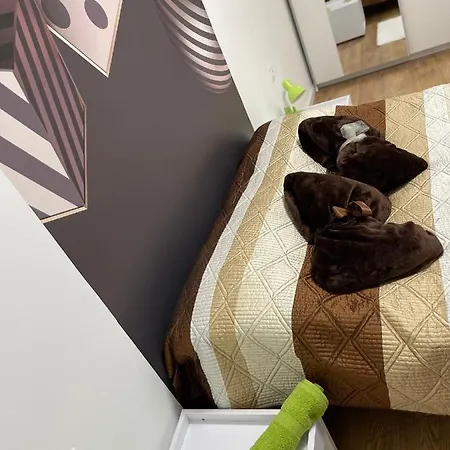 Apartment Darija U Centru Sa Parkingom Novi Pazar