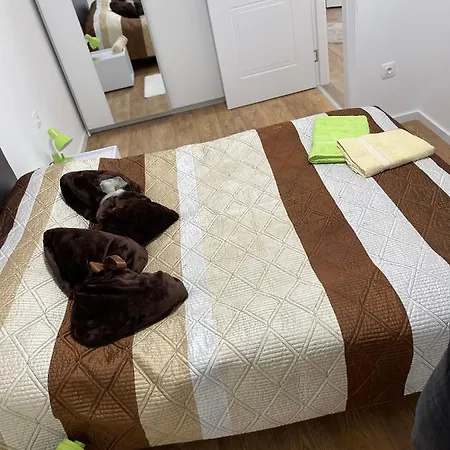 Darija Apartman U Centru Sa Parkingom Apartment *