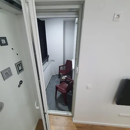 Darija U Centru Sa Parkingom