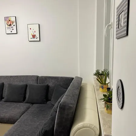 Darija Apartman U Centru Sa Parkingom * Novi Pazar