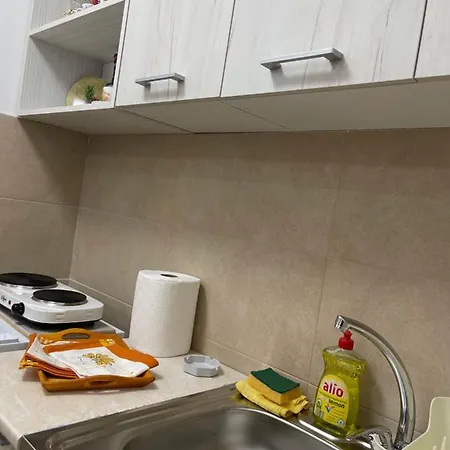 Apartment Darija Apartman U Centru Sa Parkingom Novi Pazar