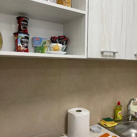 Darija Apartman U Centru Sa Parkingom *