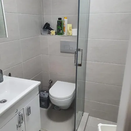 Darija Apartman U Centru Sa Parkingom Apartment Novi Pazar
