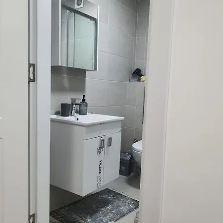 Apartment Darija Apartman U Centru Sa Parkingom Novi Pazar