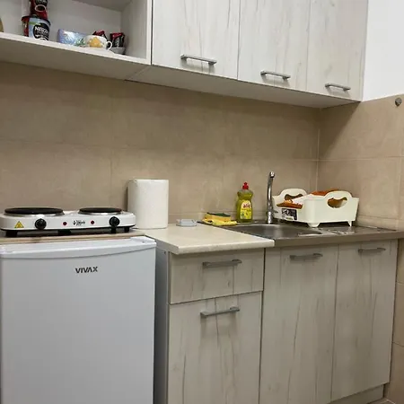 Apartment Darija U Centru Sa Parkingom