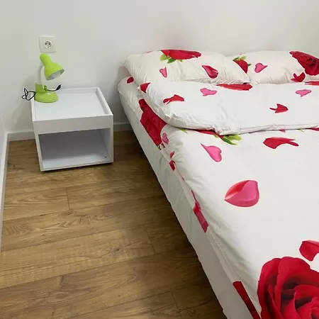 Darija Apartman U Centru Sa Parkingom Apartment Novi Pazar