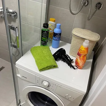 Darija Apartman U Centru Sa Parkingom Novi Pazar