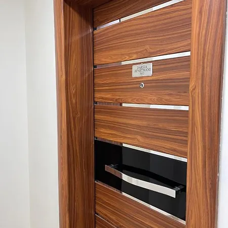 Darija Apartman U Centru Sa Parkingom Novi Pazar