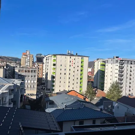 Darija U Centru Sa Parkingom Apartment