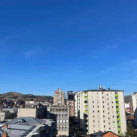 Apartment Darija Apartman U Centru Sa Parkingom *