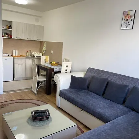 Darija Apartman U Centru Sa Parkingom Novi Pazar