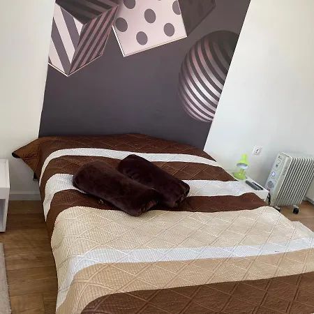 Darija Apartman U Centru Sa Parkingom Apartment *