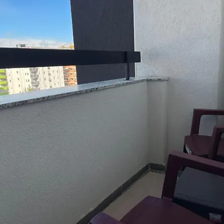 Darija U Centru Sa Parkingom Apartment Novi Pazar