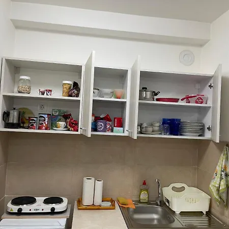 Apartment Darija Apartman U Centru Sa Parkingom Novi Pazar