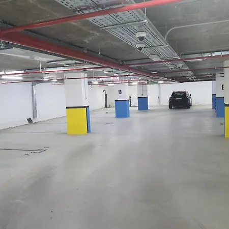 Apartment Darija Apartman U Centru Sa Parkingom