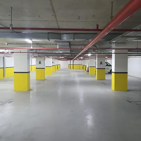 Darija Apartman U Centru Sa Parkingom Apartment *